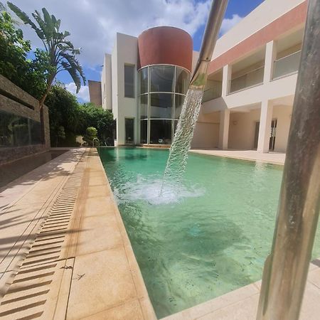 Villa Tunisienne Exterior foto
