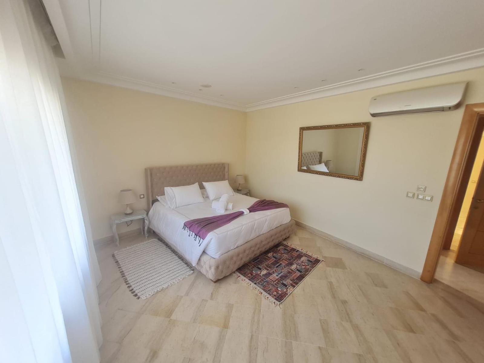 Villa Tunisienne Exterior foto