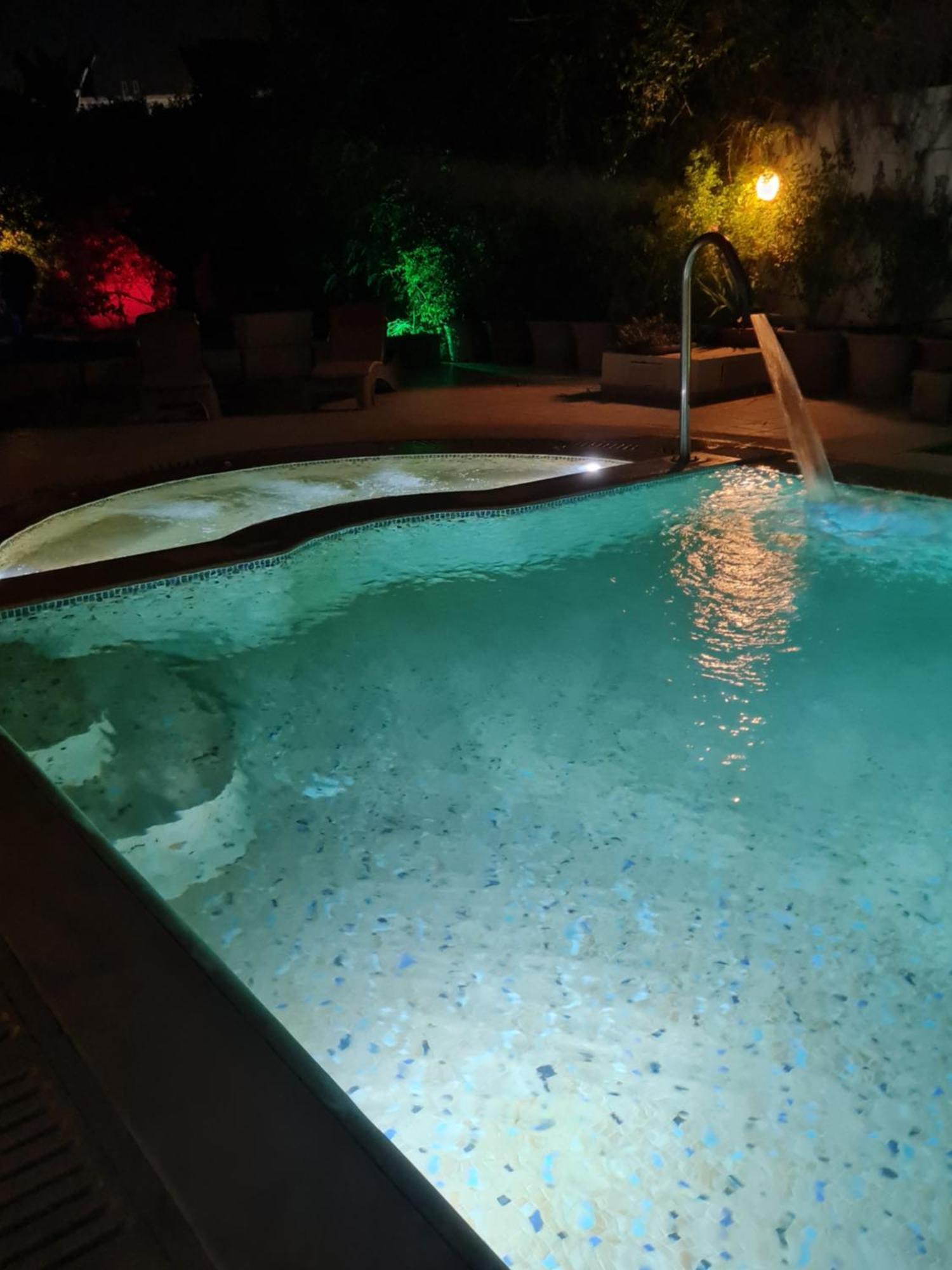 Villa Tunisienne Exterior foto