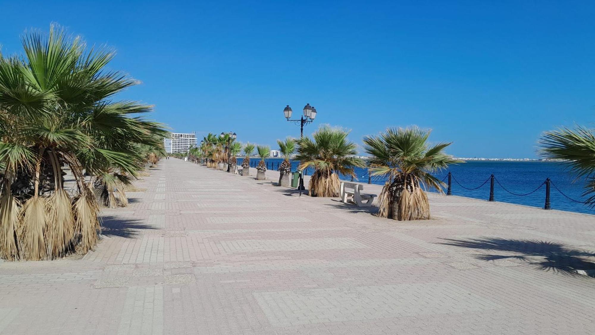 Villa Tunisienne Exterior foto