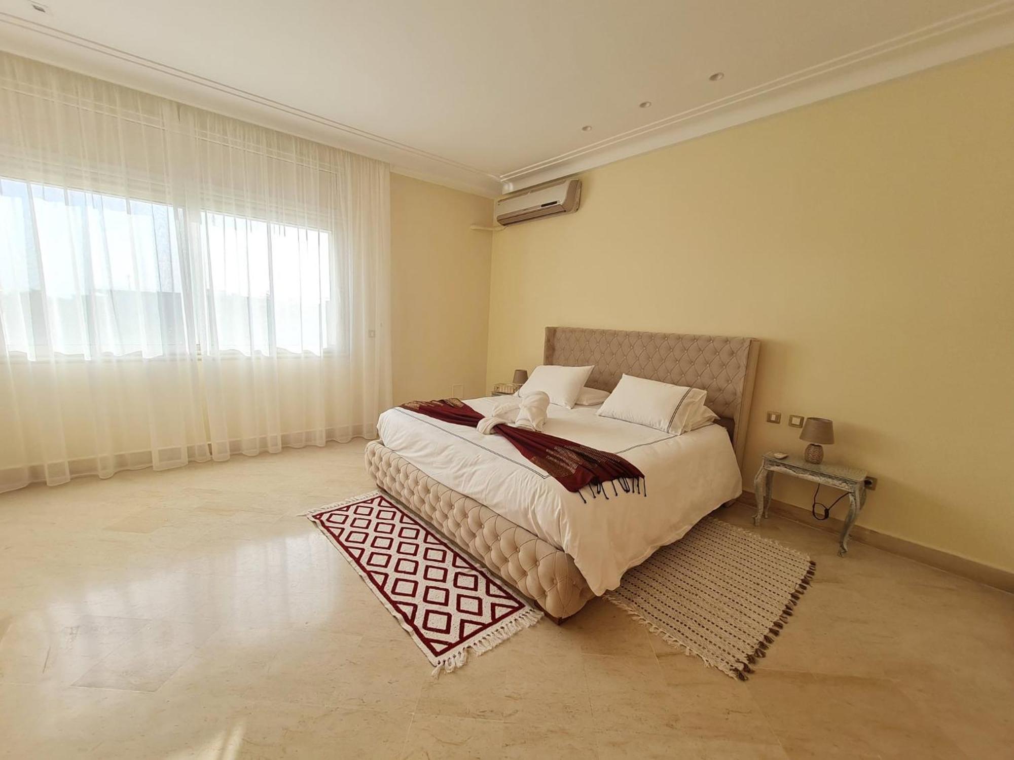 Villa Tunisienne Exterior foto