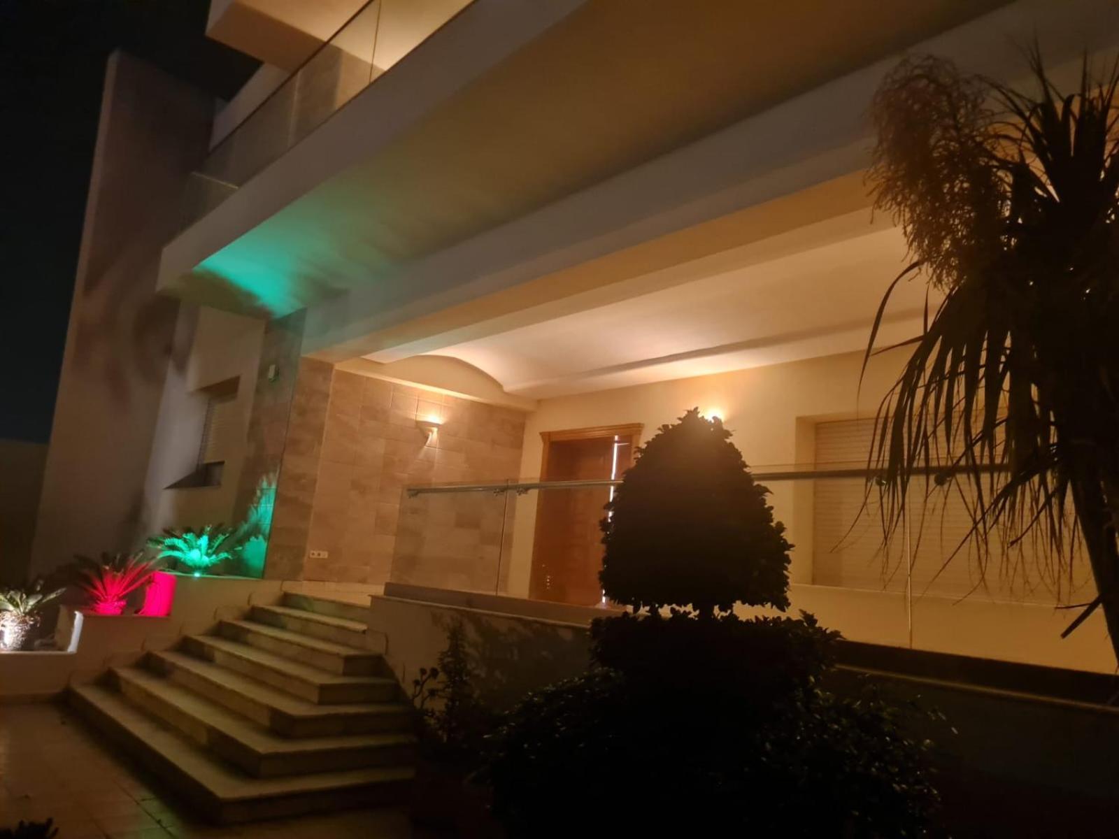 Villa Tunisienne Exterior foto